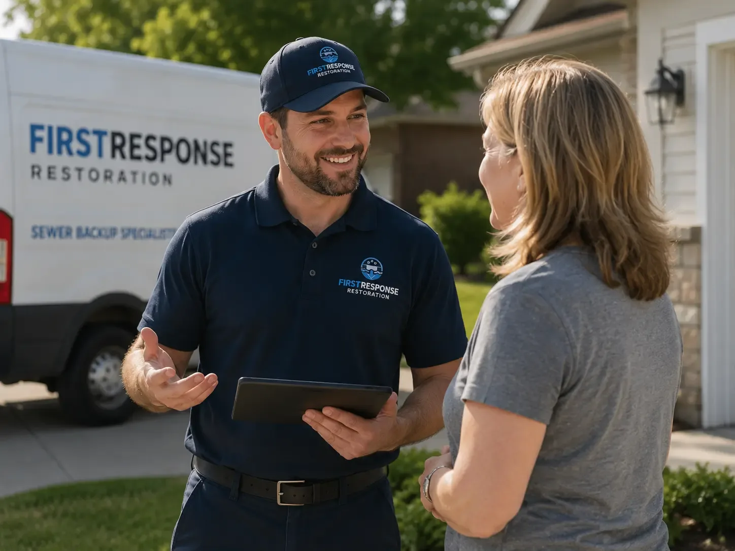 Harvey, ND Sewer Backup Cleanup Q&A